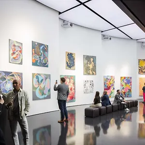 Art'otel Hoxton, Powered By Radisson **** London